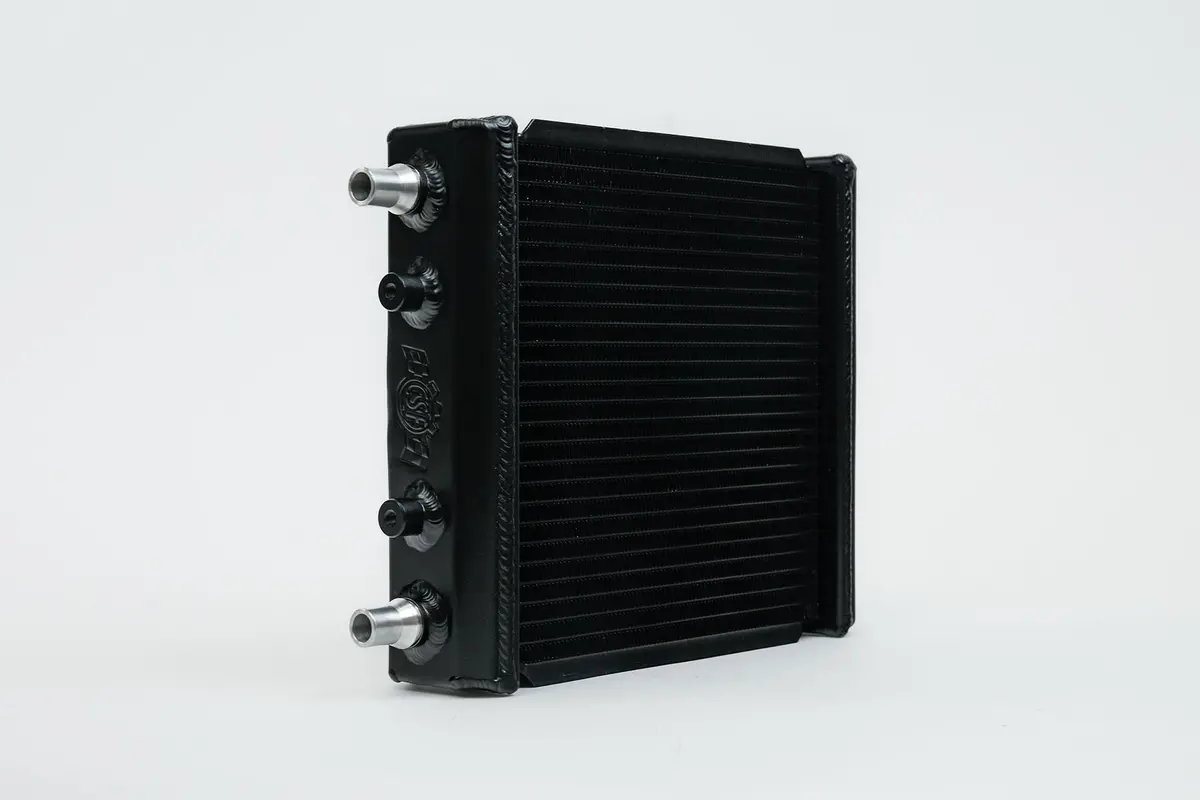 Cadillac Cts-V 16-19 Auxiliary Radiator / Chevy Camaro 16-22 1