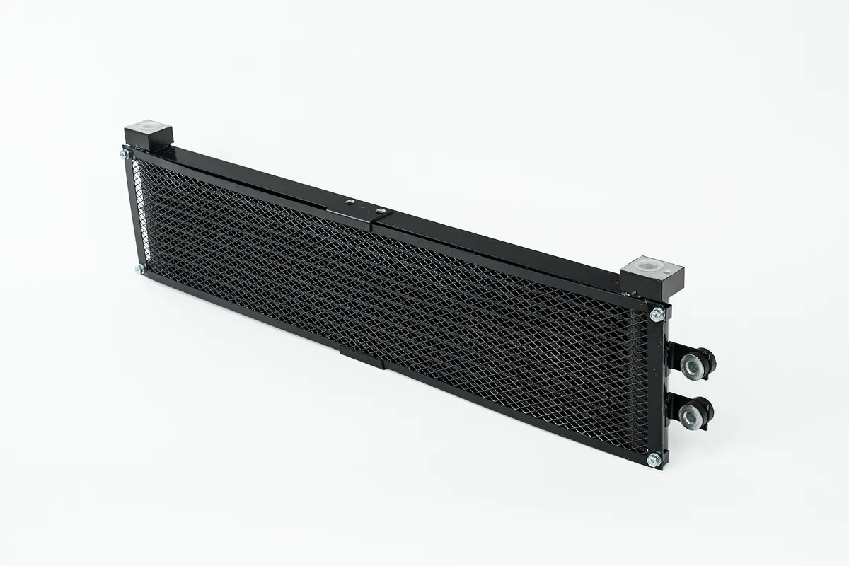 Bmw F8x M3/M4/M2c Engine Oil Cooler W/ Rock Guard 1