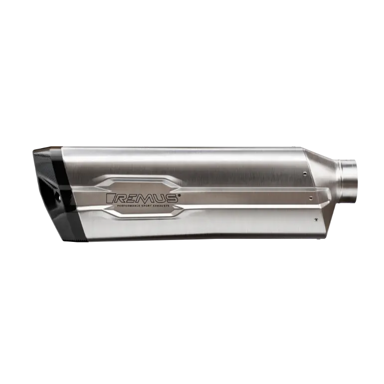 Remus 8 2.0 Edelstahl Matt Remus 8 2.0 Slip On, Stainless Steel 1
