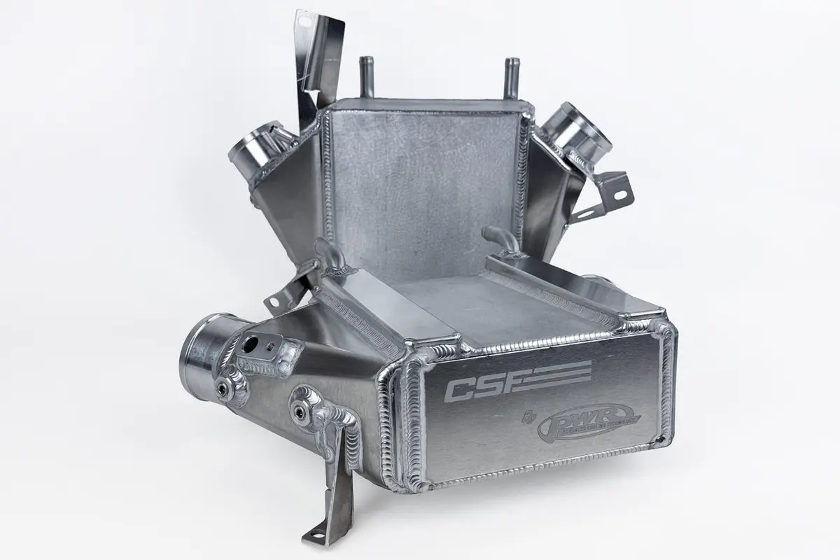 Csf Mclaren 720S / 765Lt High-Performance Charge-Air-Coolers 1