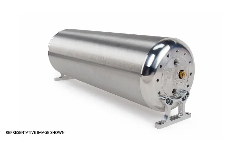 18" Flo Airride 5 Gallon Billet Air Tank 1