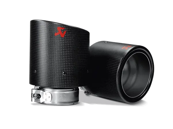 Volkswagen Golf Gti (Mk6) | Akrapovic | Tail Pipe Set (Carbon) 1