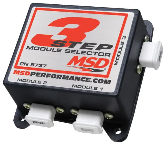 Msd 3 Step Rpm Limiter 8737 1