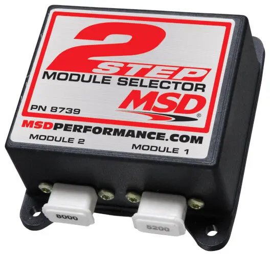 Msd 2 Step Rpm Limiter 8739 1