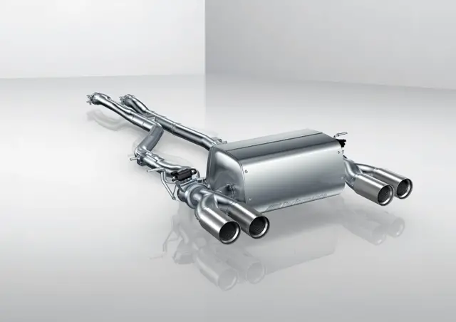 Bmw M Performance F8x M3 / M4 Titanium Performance Exhaust 1