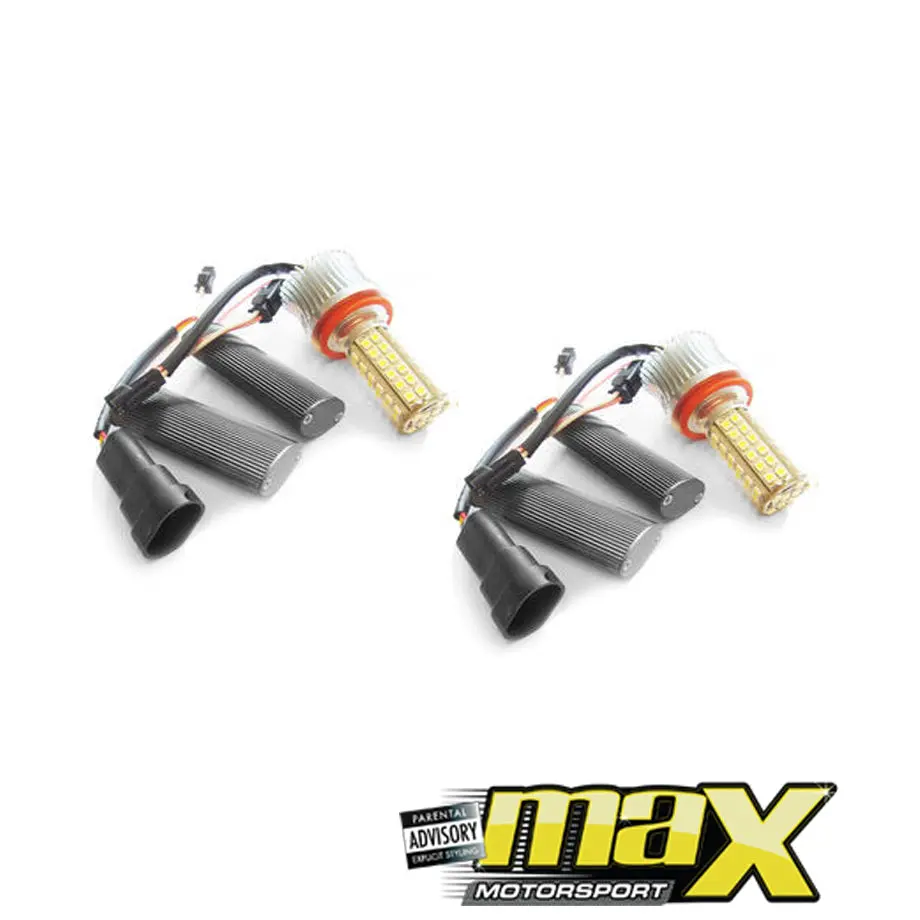 69 Smd Led Bulbs With Canbus (Hb4/9006) 1