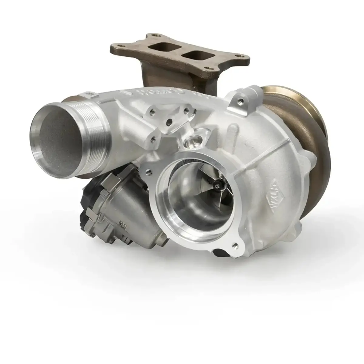 Audi / Vw / Cupra 2.0L Tsi Ea888.4 | Garrett | Performance Turbocharger 1