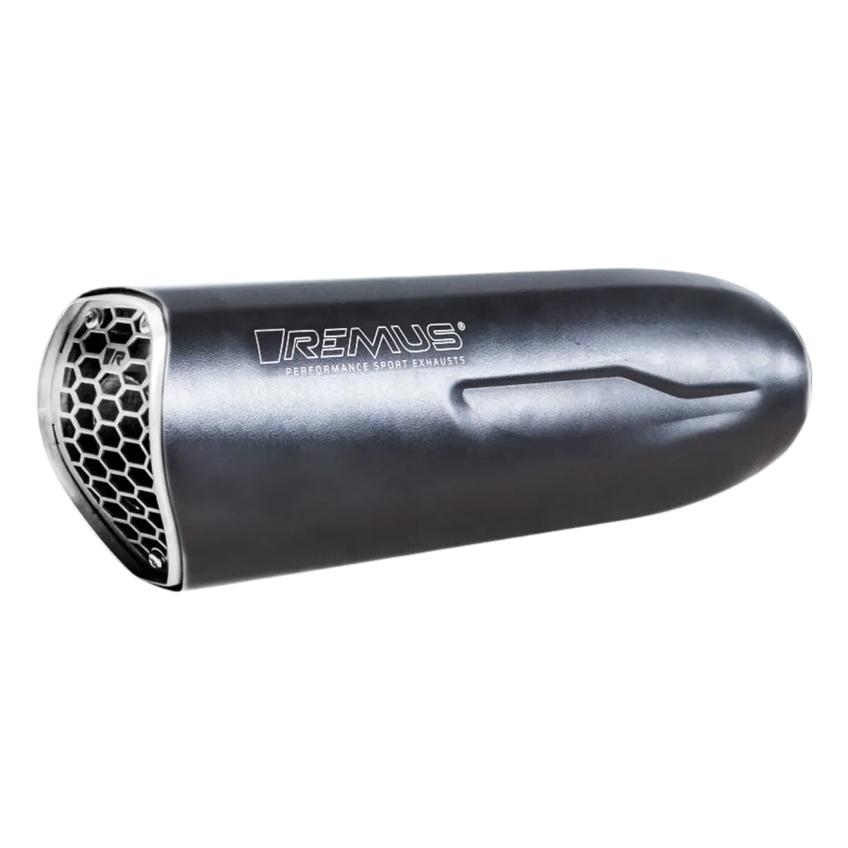Ktm 1290 Super Duke R 20- Nxt Slip On Silencer, Stainless Steel Black 1
