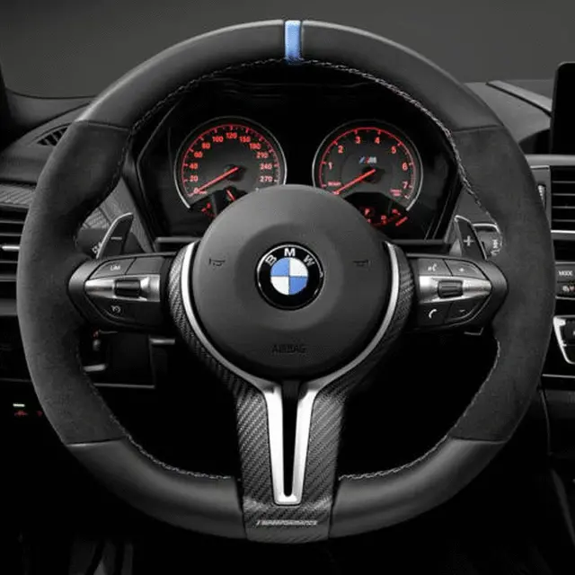 Bmw M Performance F8x V2 Steering Wheel 1