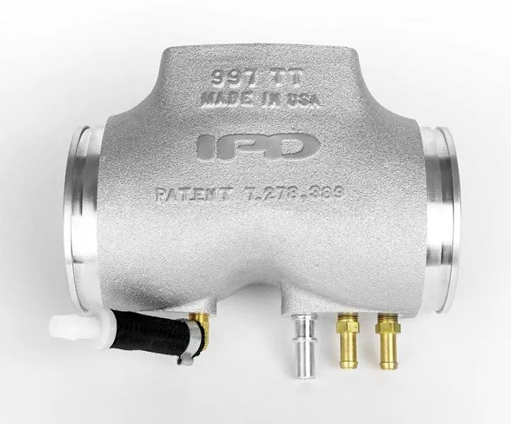 Ipd Intake Plenum For 997.1 Porsche Turbo 1