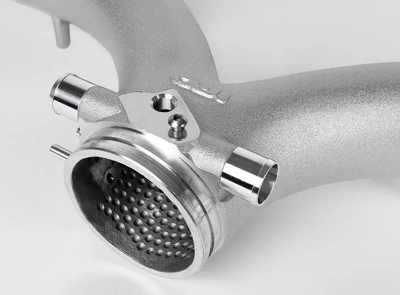 Ipd High Flow Y-Pipe For 997.1 Porsche Turbo / Gt2 1
