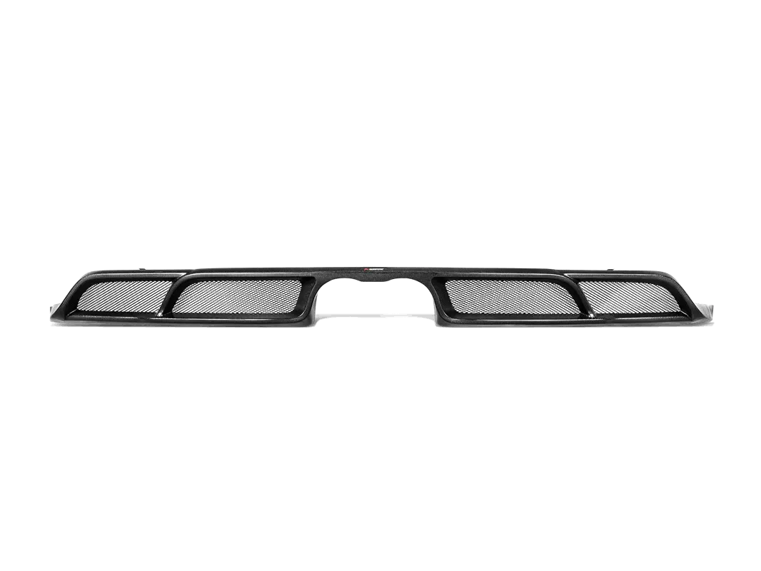 Porsche 911 Gt3 / Gt3 Touring (991.2) | Akrapovic | Rear Carbon Diffuser (Matte) 1