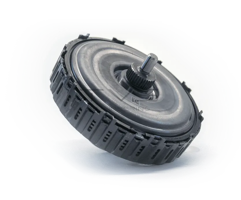 Tvs Engineering | Dq500 | Performance Race Clutch 1