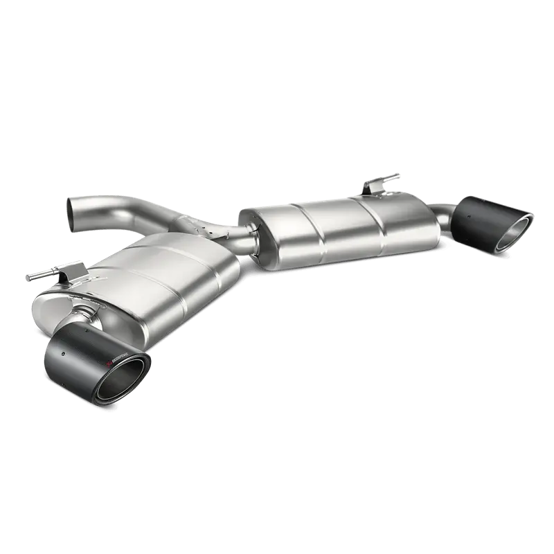 Volkswagen Golf Gti (Mk7) | Akrapovic | Slip-On Line (Titanium) 1