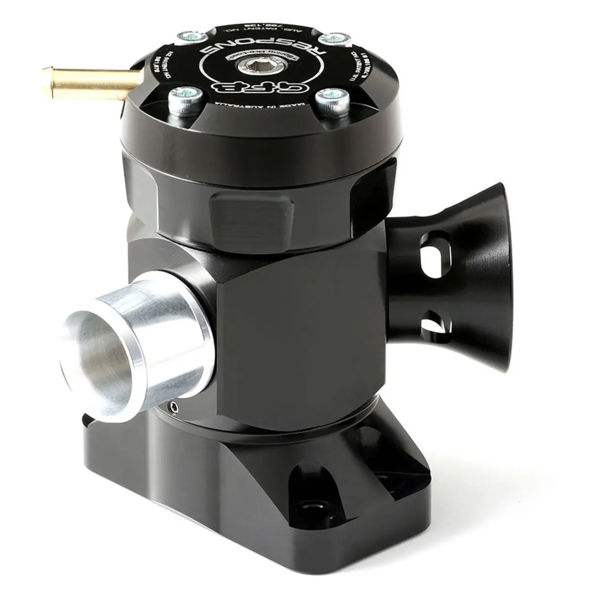 Go Fast Bits Hyundai/Kia Respons Tms Blow-Off Valve 1