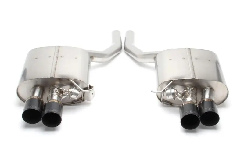 Dinan Free Flow Axle-Back Exhaust - 2001-2006 Bmw M3 1