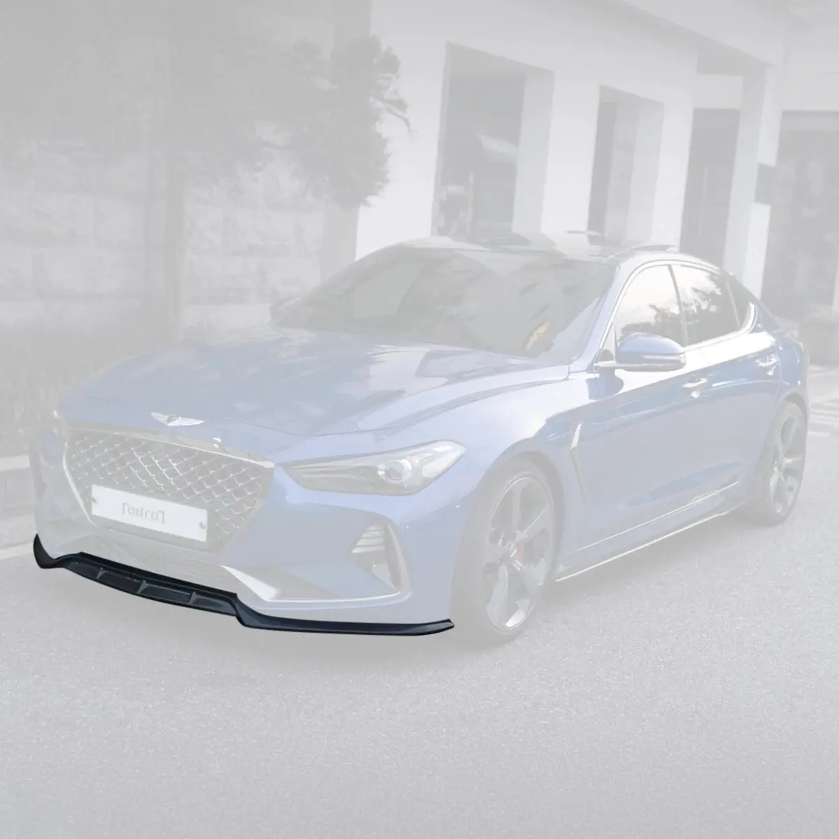 Genesis G70 Front Lip V2 1