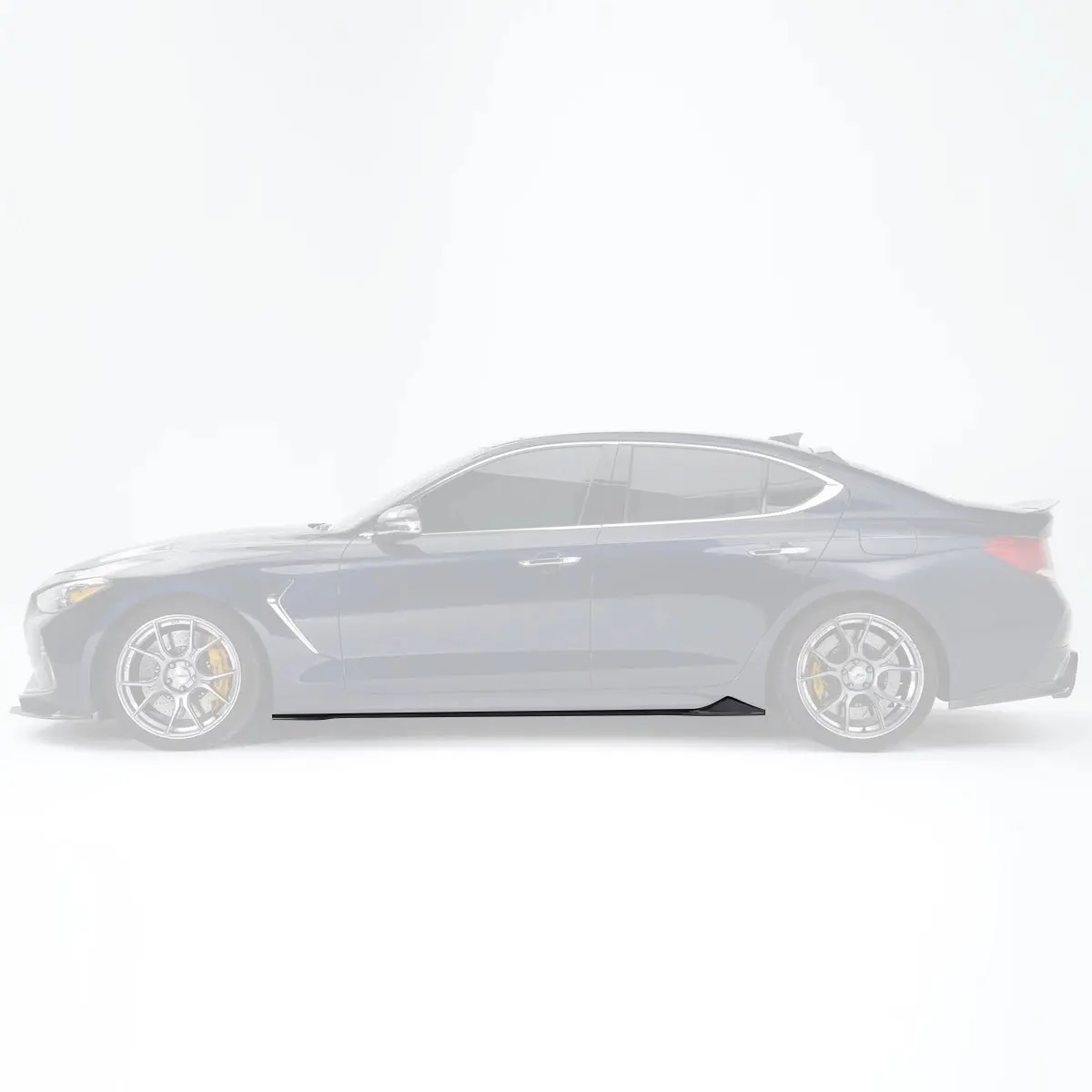 Genesis G70 Side Skirts V3 1