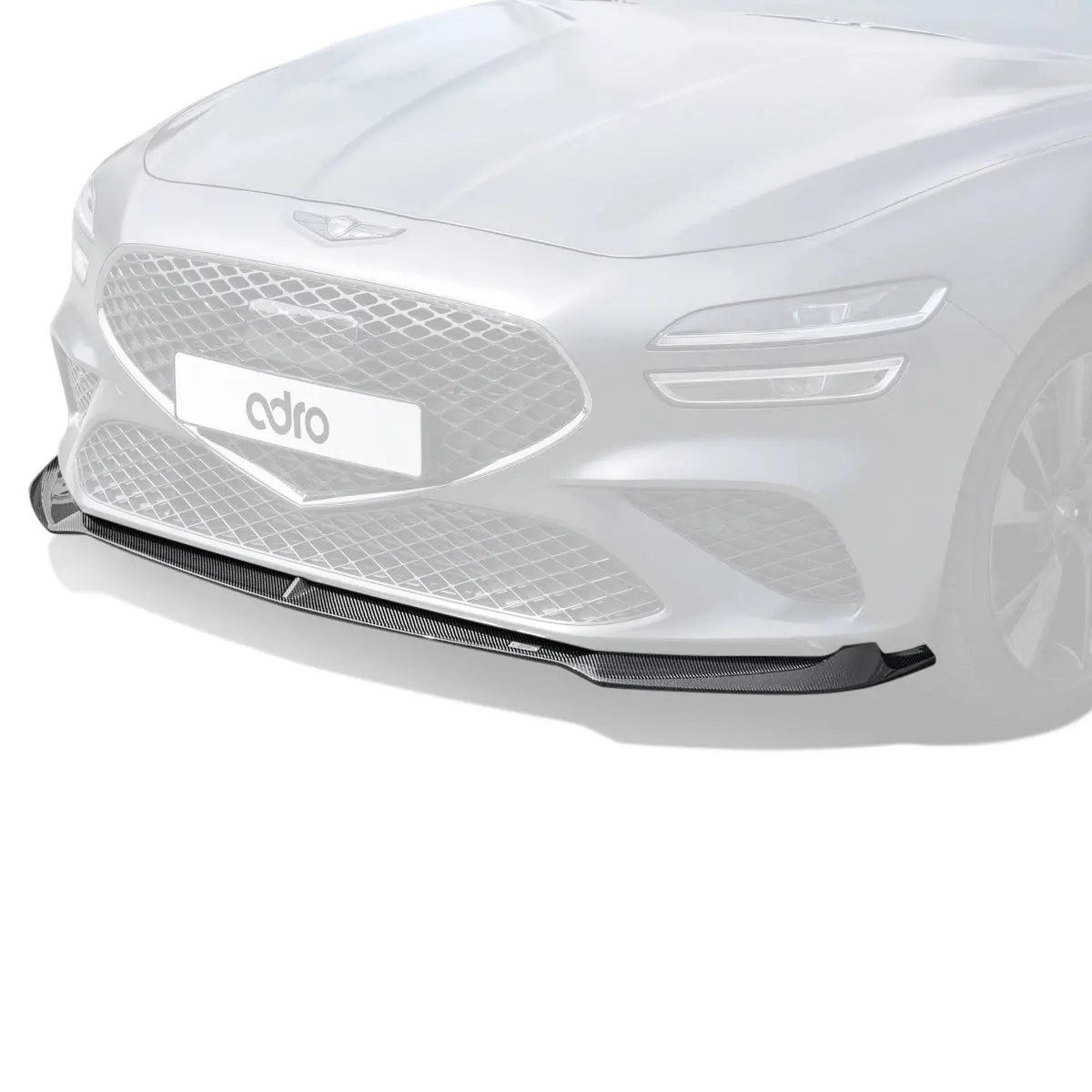 Genesis G70 22+ Front Lip V1 1