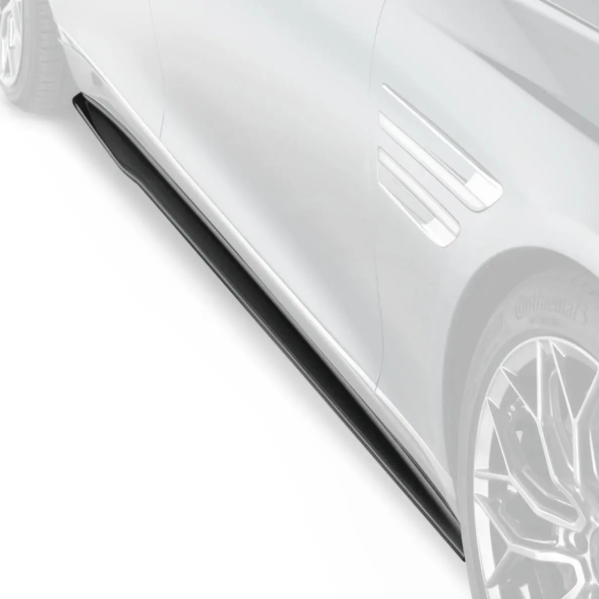 Genesis G80 Rg3 Side Skirts V2 1