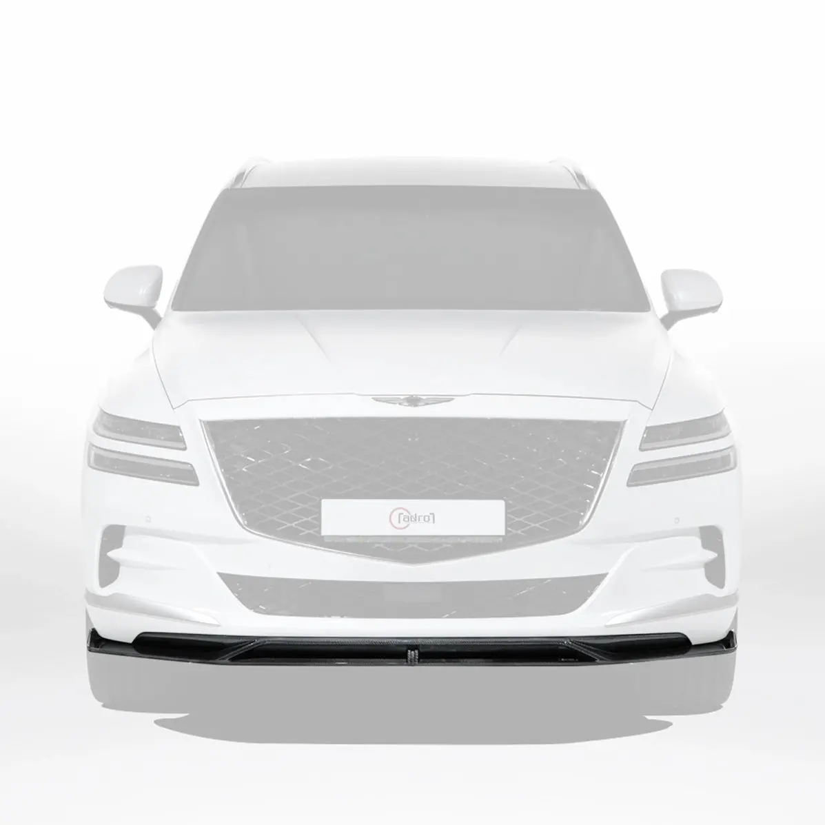Genesis Gv80 Front Lip 1