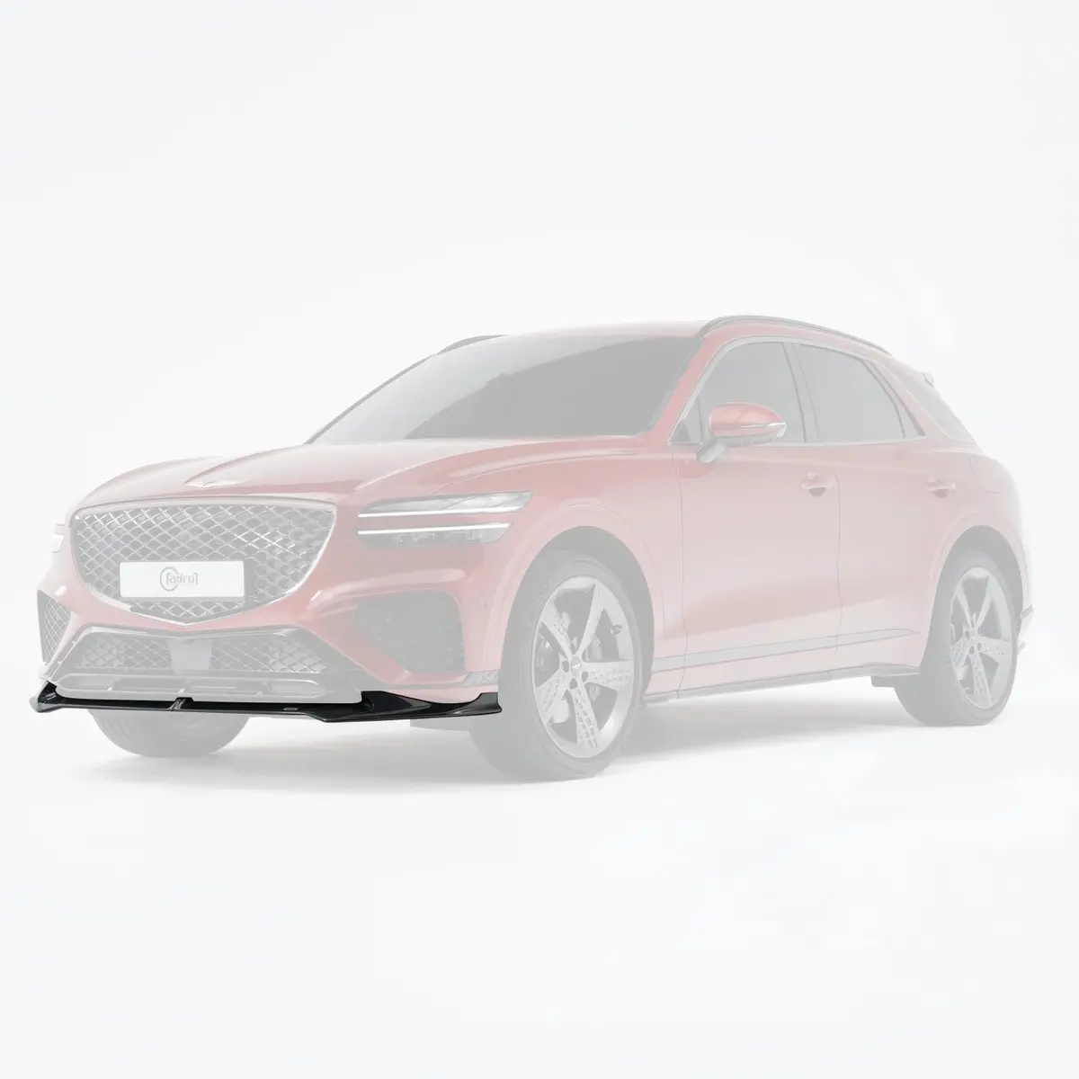 Genesis Gv70 Front Lip 1