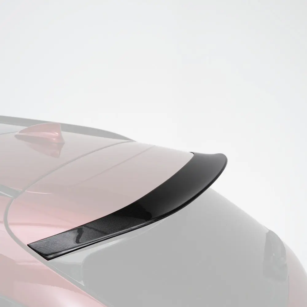 Genesis Gv70 Trunk Spoiler 1