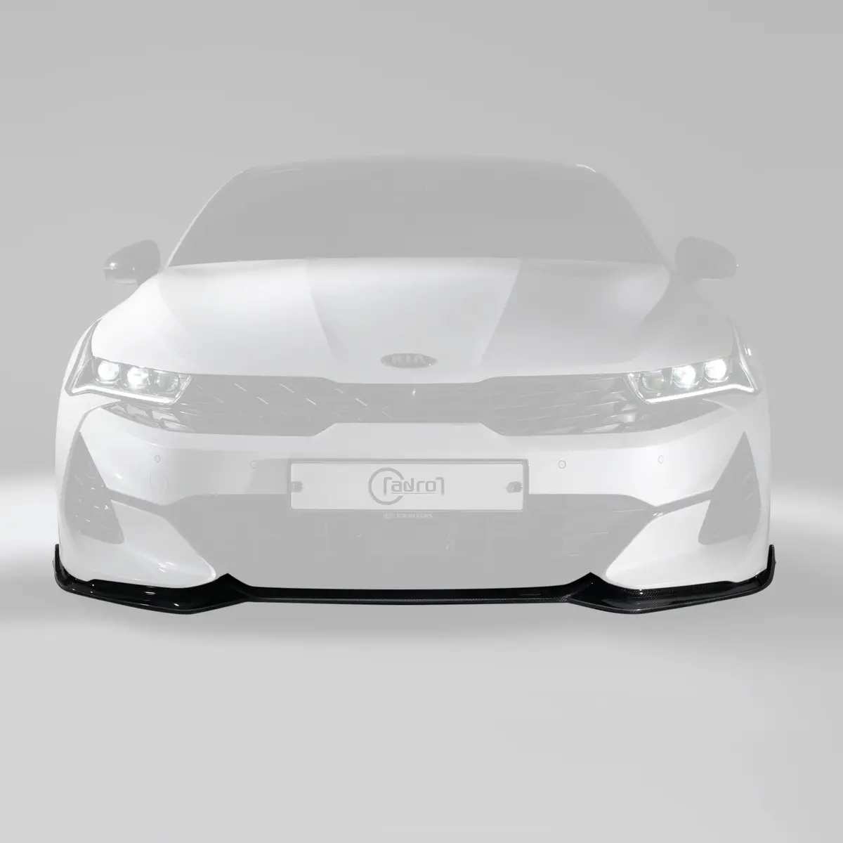 Kia K5 Dl3 Front Lip 1
