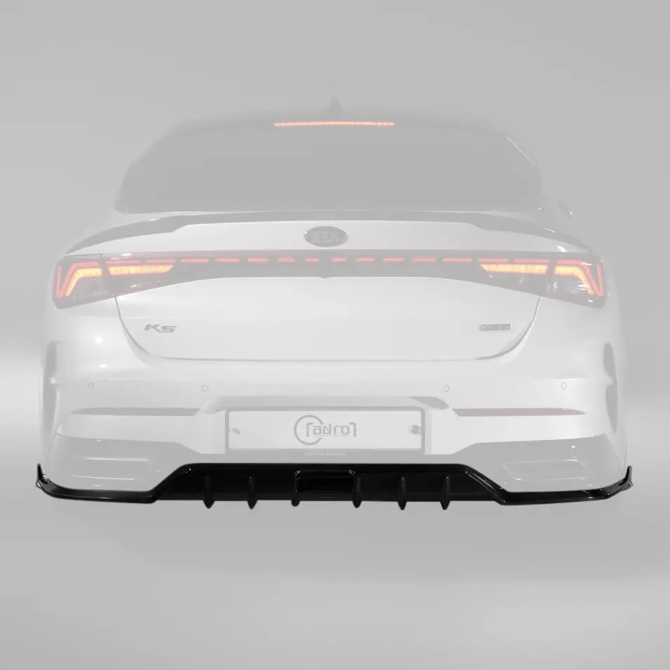 Kia K5 Dl3 Rear Diffuser 1