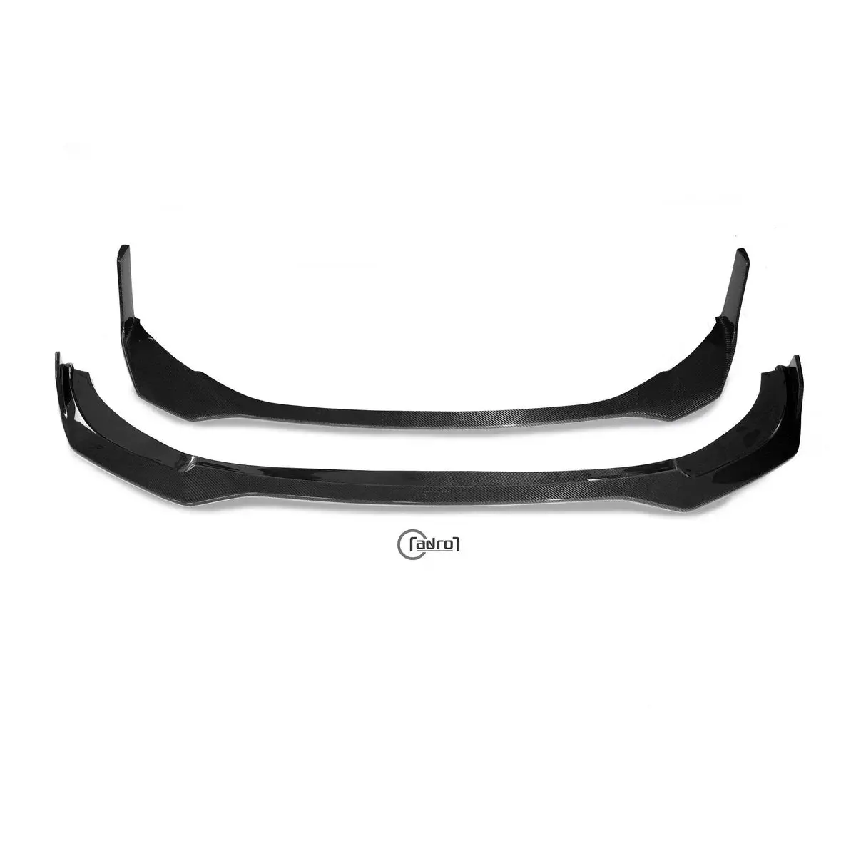 Kia Stinger Upper Front Lip V2 1