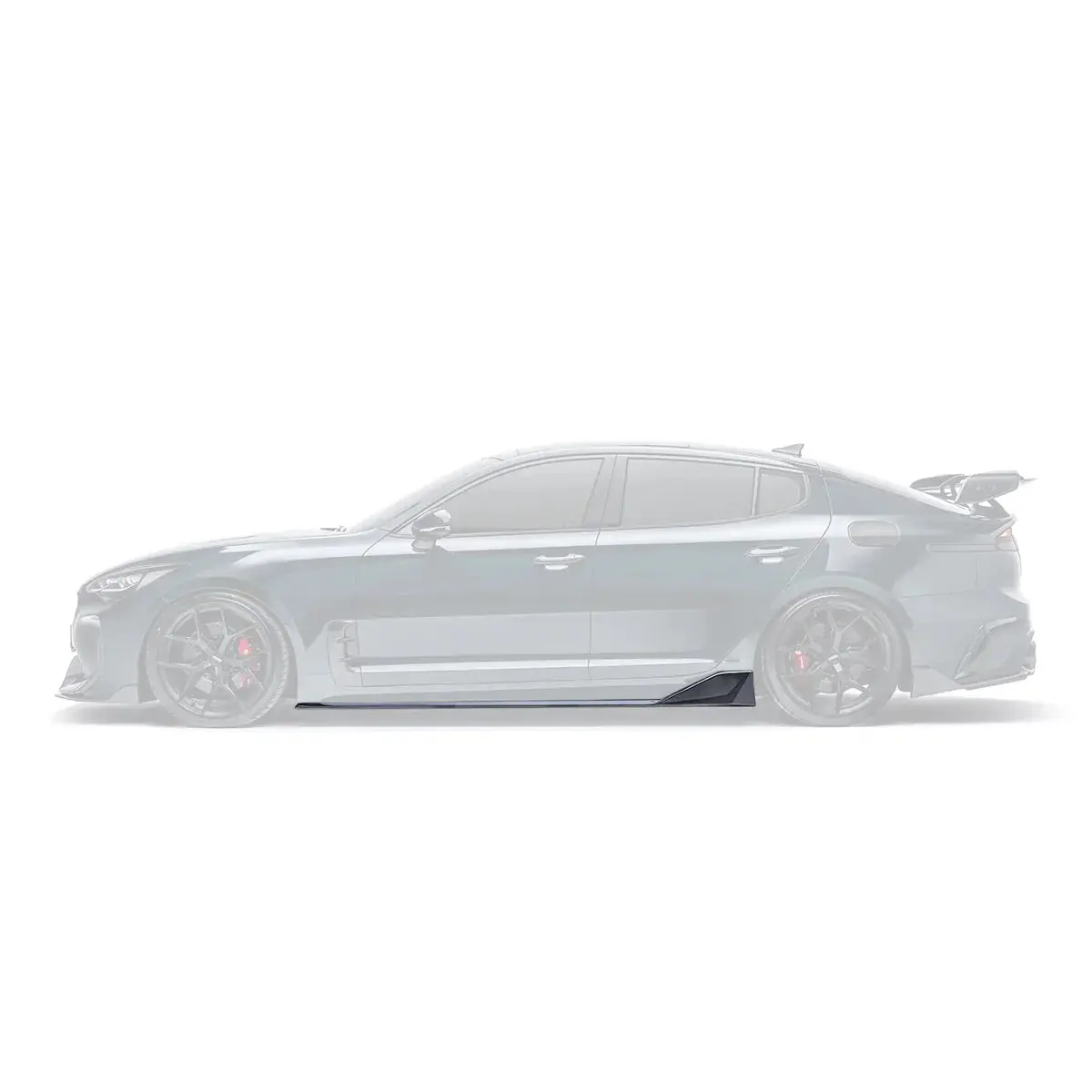 Kia Stinger Side Skirts V3 1