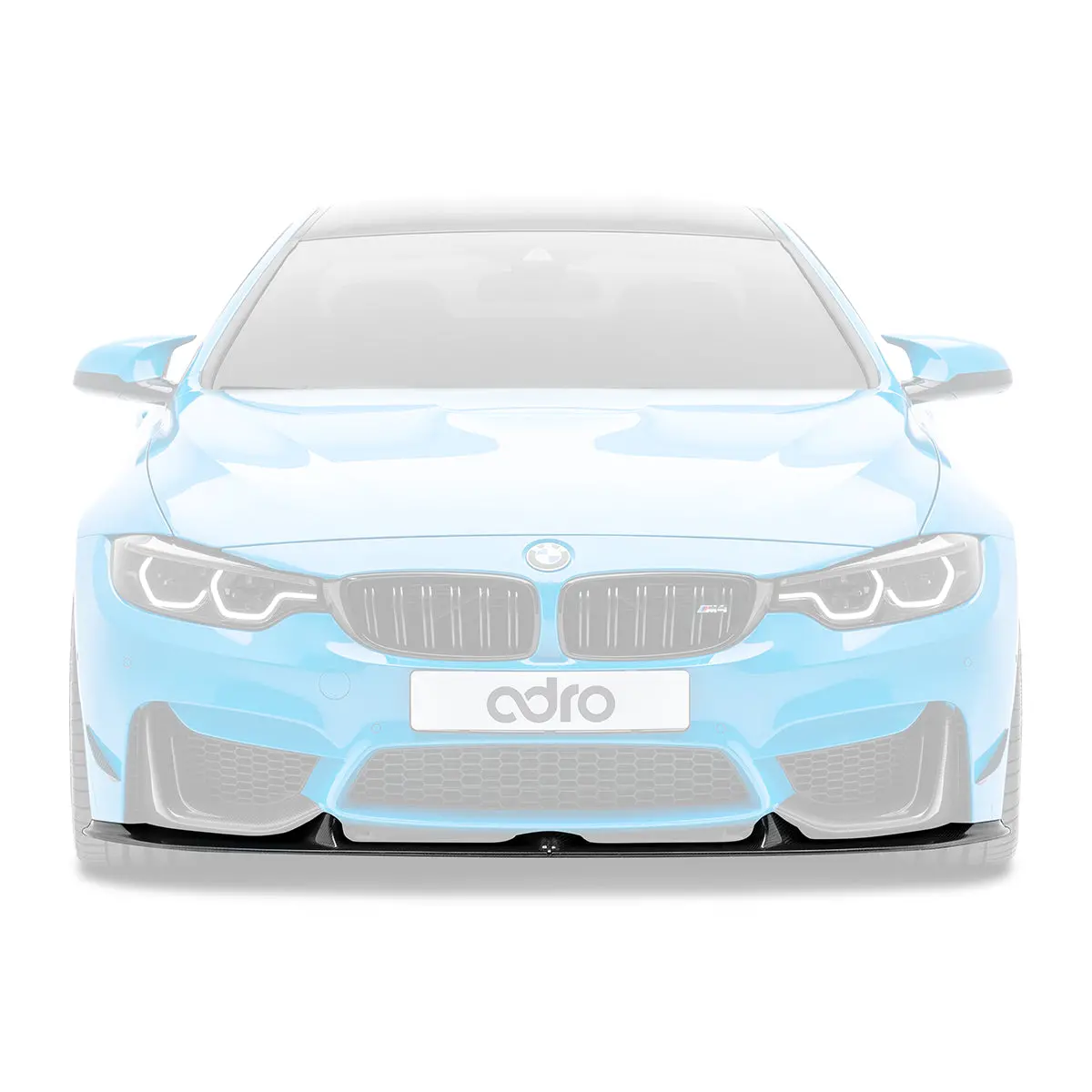 Bmw F8x M3/M4 Front Lip 1