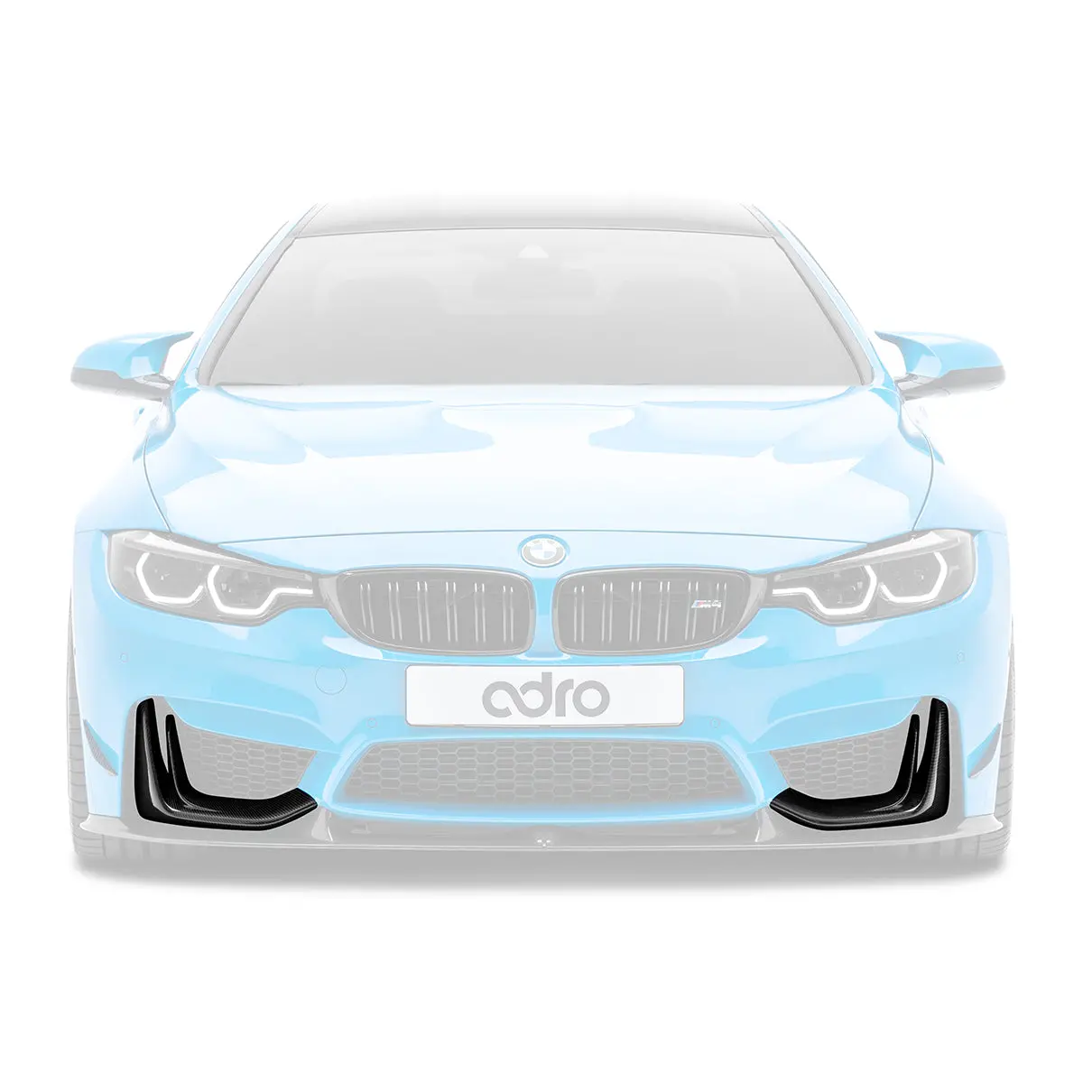 Bmw F8x M3/M4 Front Air Duct 1