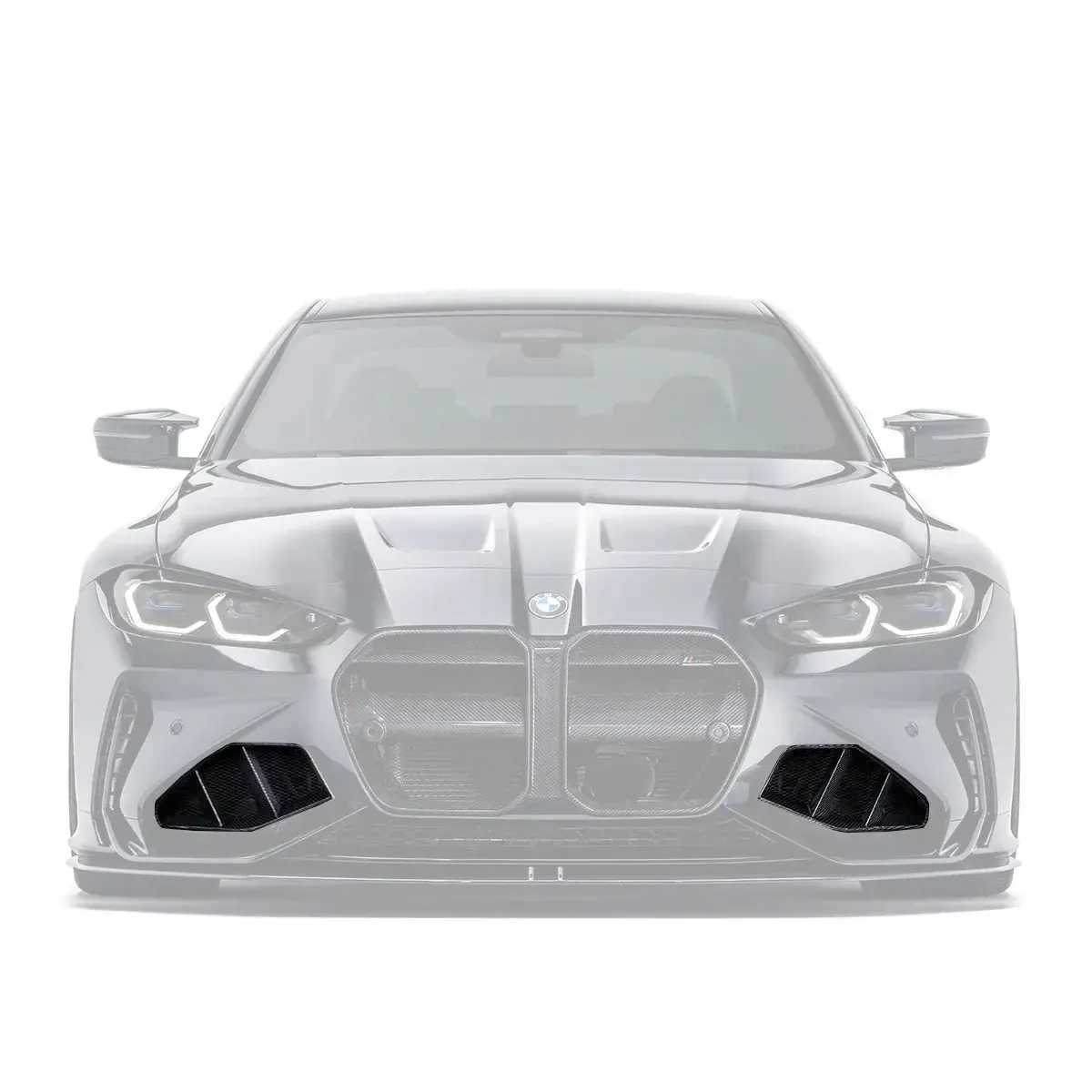 Bmw G8x M3/M4 Duct Vents 1