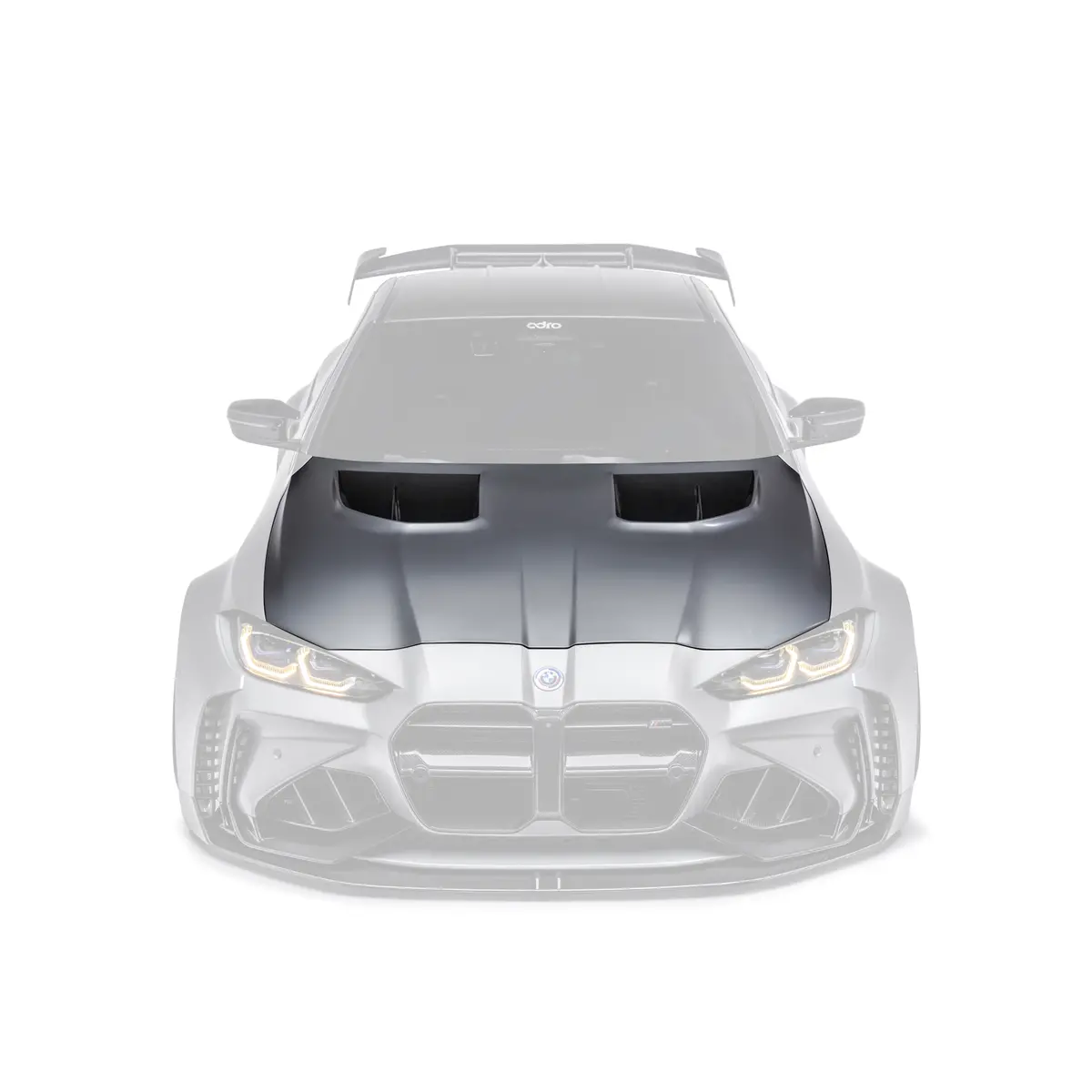 Bmw G8x M3/M4 Hood 1