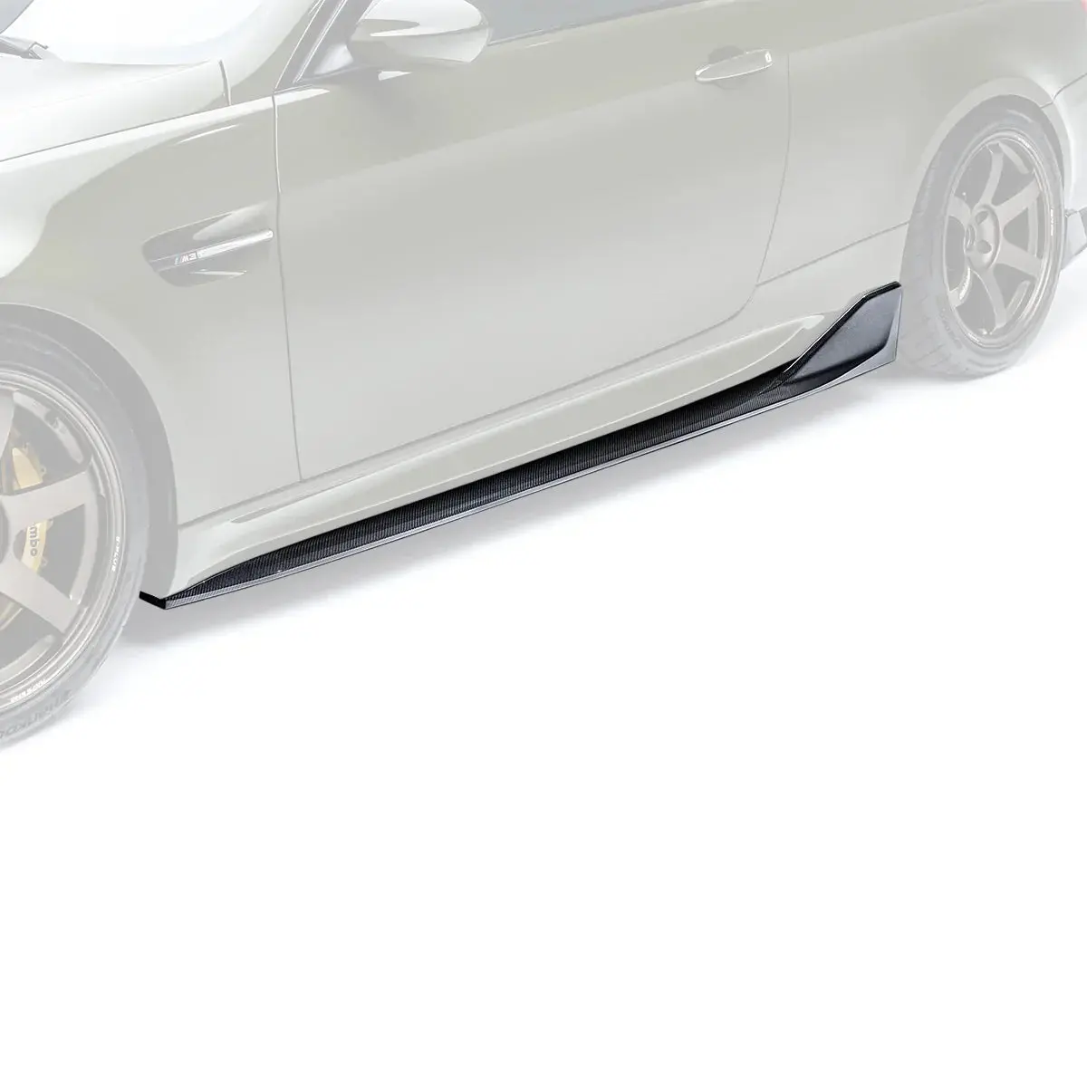 Bmw E92 M3 Side Skirts 1