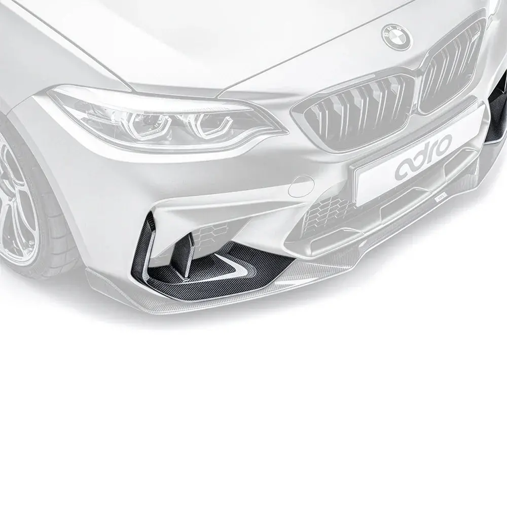 Bmw F87 M2 Upper Air Duct 1