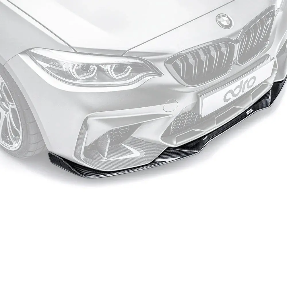 Bmw F87 M2 Lower Front Lip 1