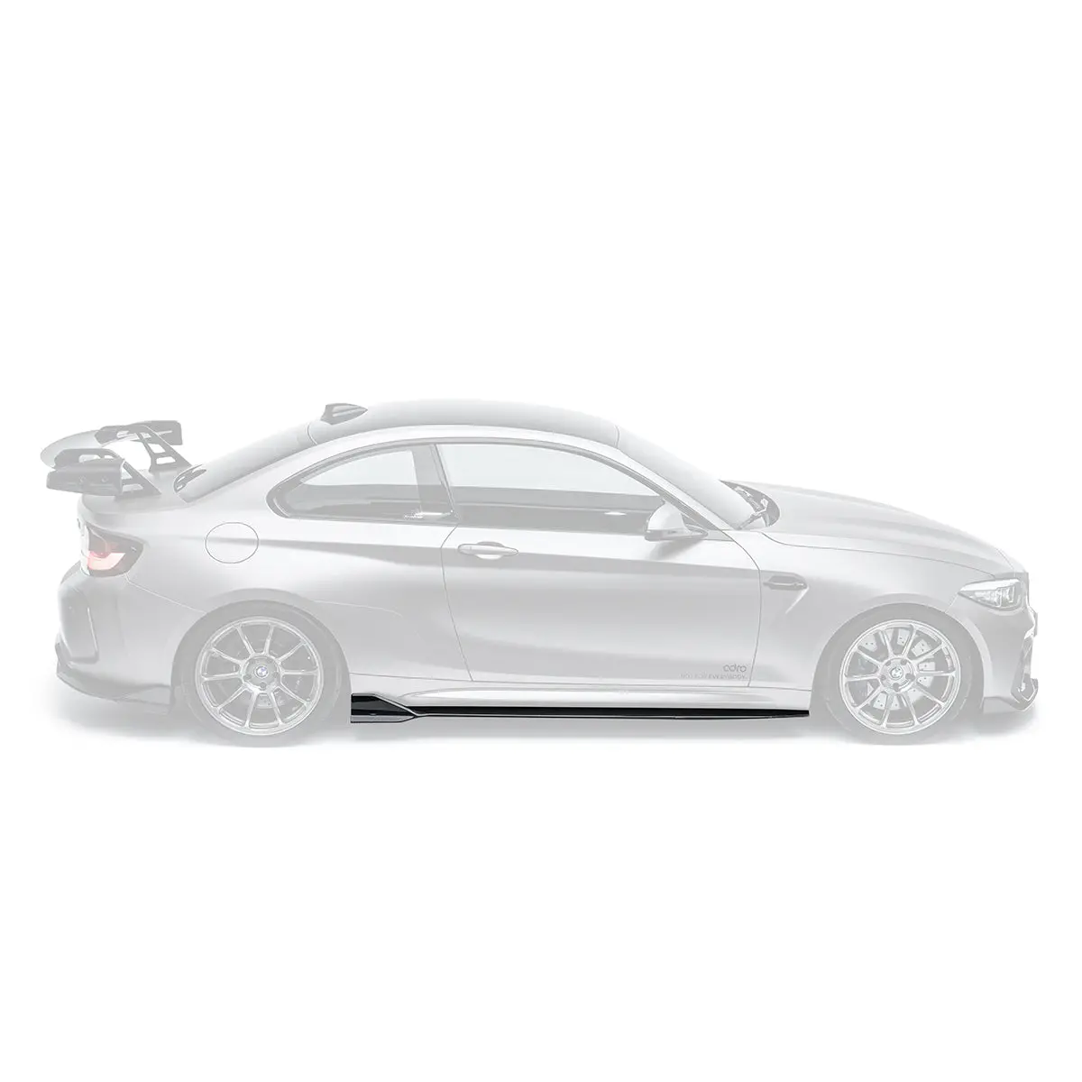 Bmw F87 M2 Side Skirts 1