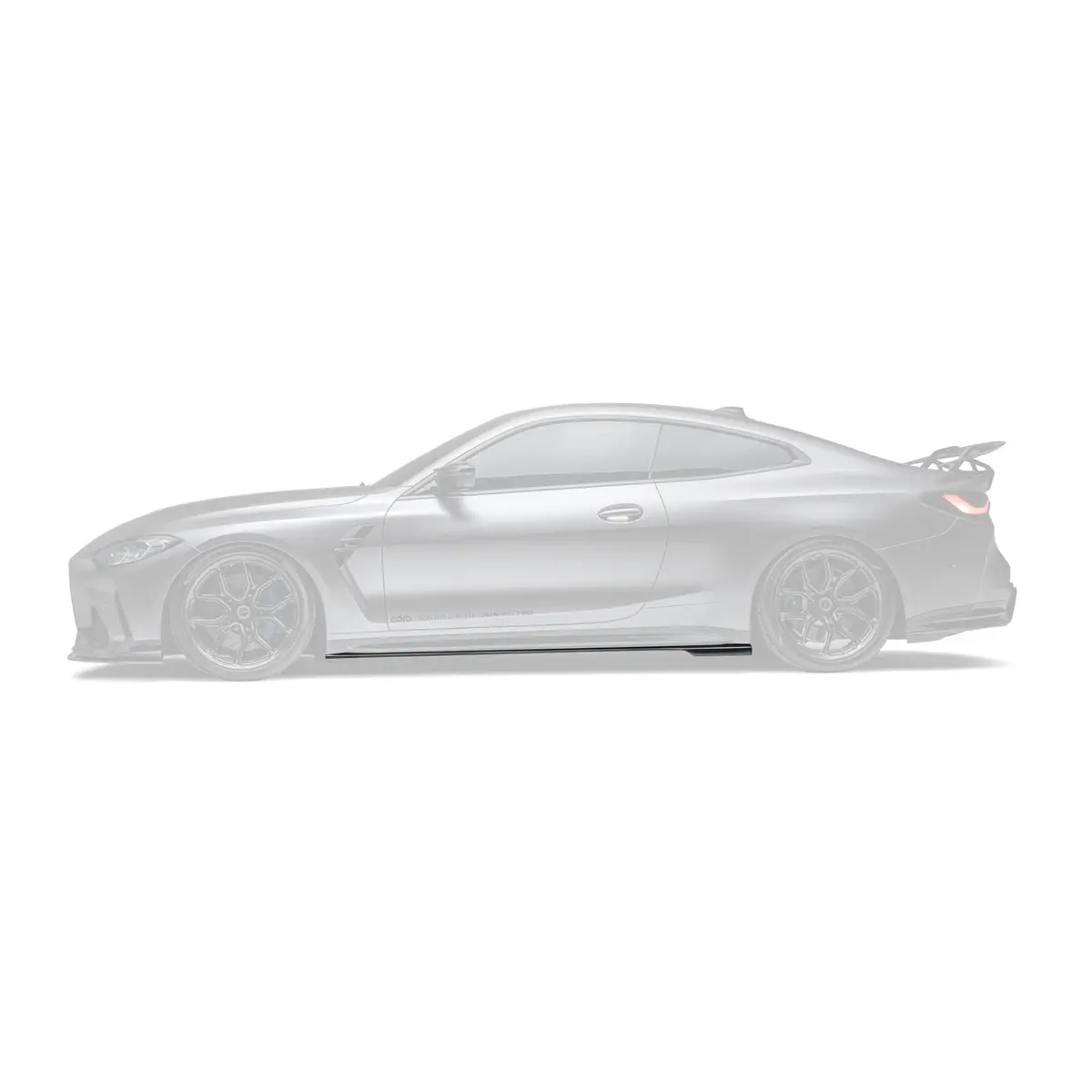 Bmw G82 M4 Side Skirts 1