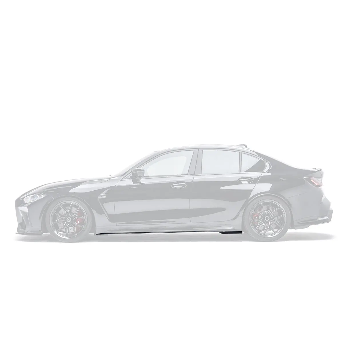 Bmw G80 M3 Side Skirts 1