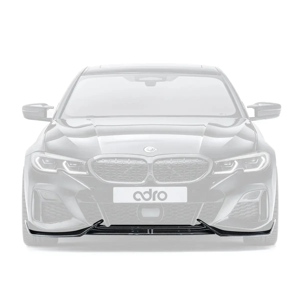 Bmw G20 M340i Front Lip 1