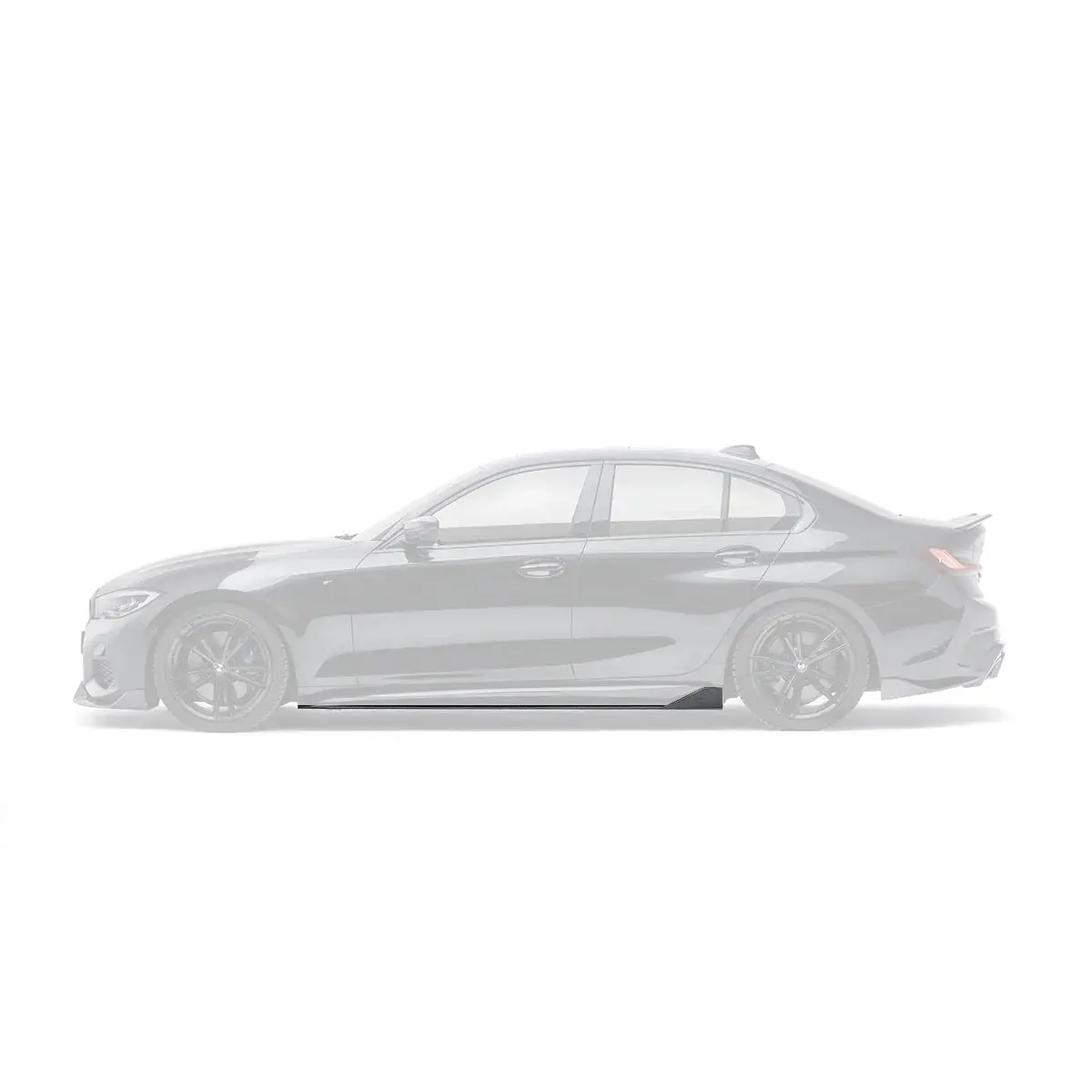 Bmw G20 M340i (Lci) Side Skirts 1