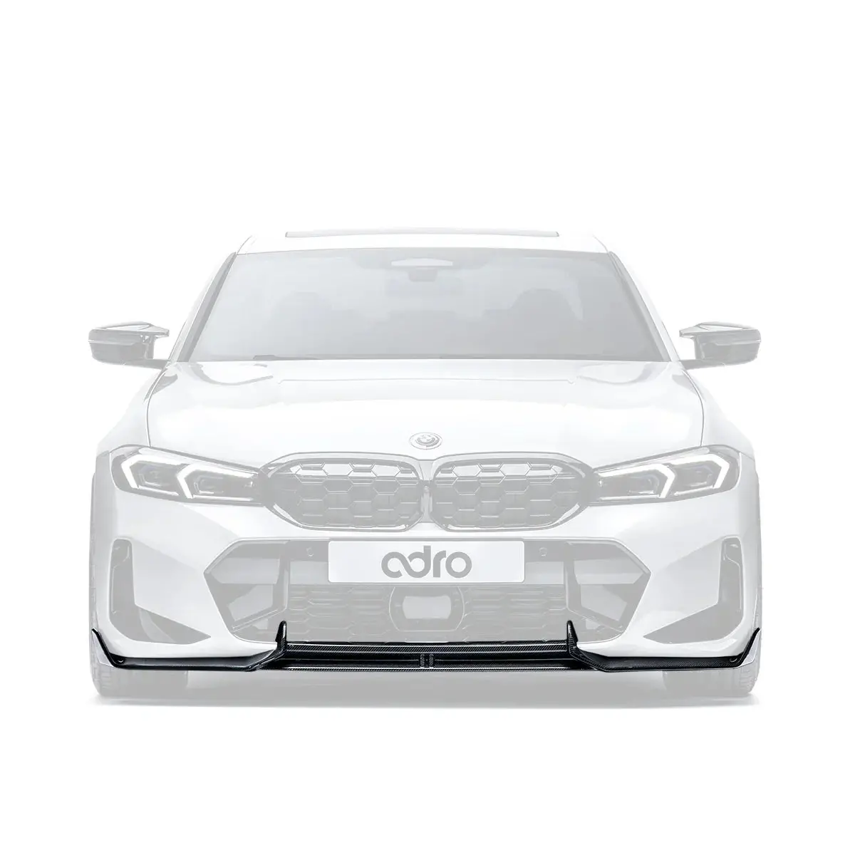 Bmw G20 M340i Lci Front Lip 1