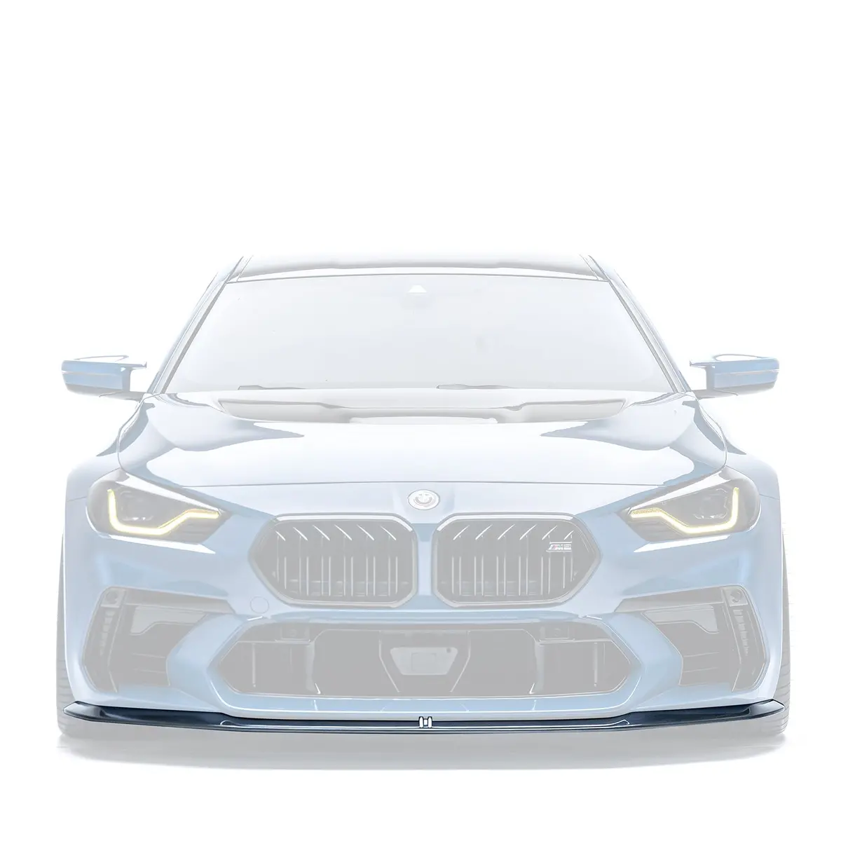 Bmw G87 M2 Front Lip (Adro Bumper) 1