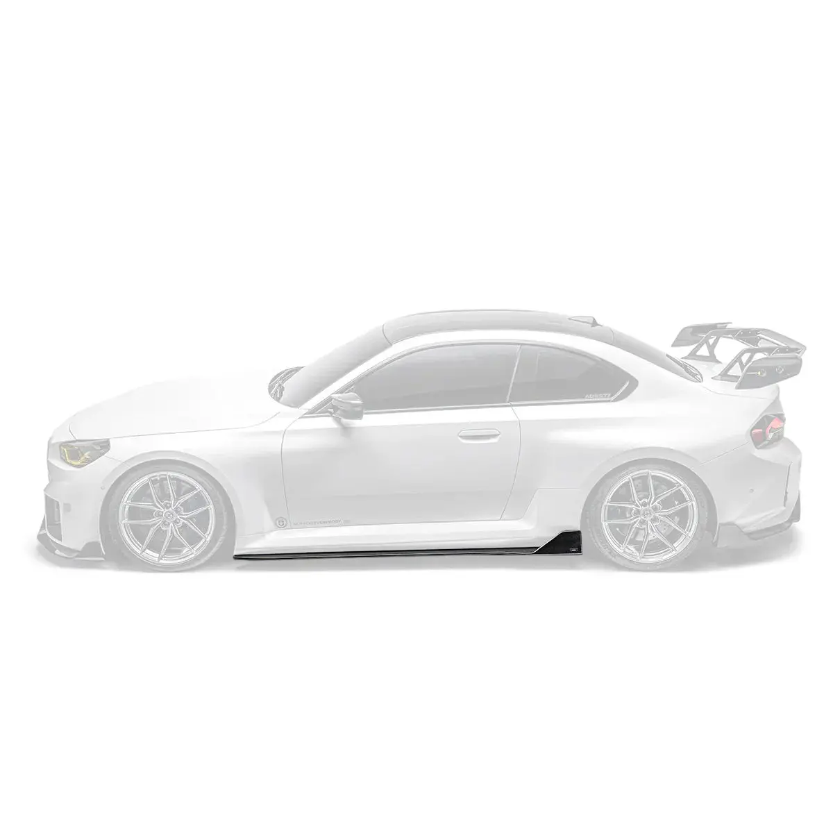 Bmw G87 M2 Side Skirts 1