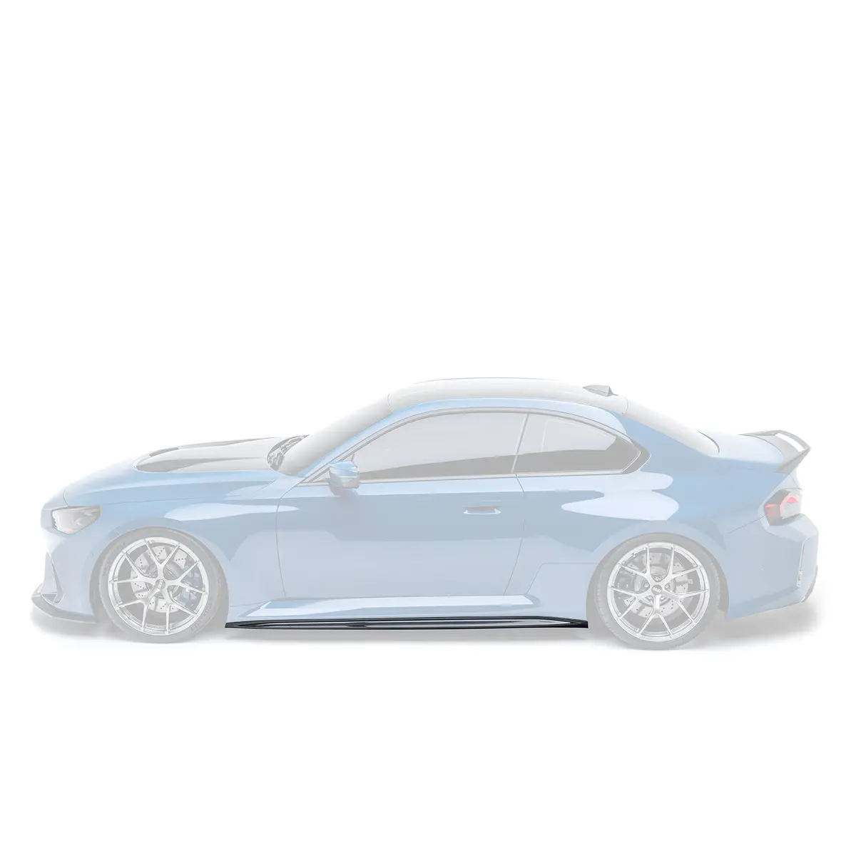Bmw G87 M2 Side Skirts V2 1