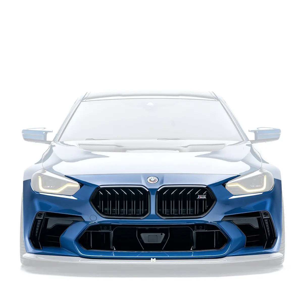 Bmw G87 M2 Front Bumper 1