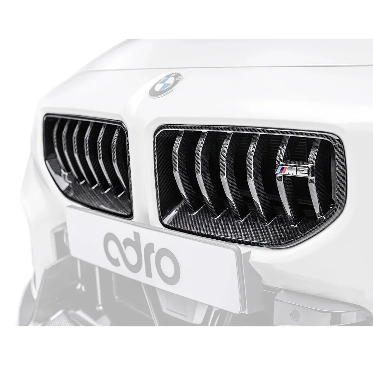 Bmw G87 M2 Grille 1