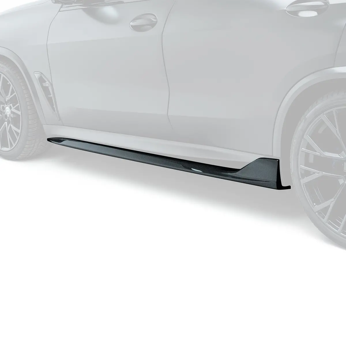 Bmw F95 X5m Side Skirts 1